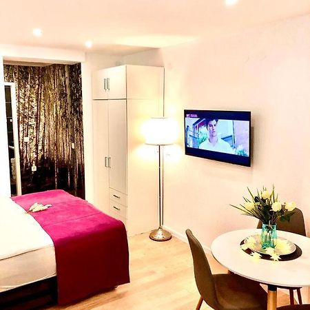 Moonlight Visoko Apartment Ngoại thất bức ảnh