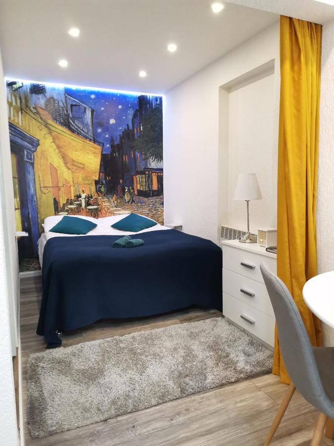Moonlight Visoko Apartment Ngoại thất bức ảnh