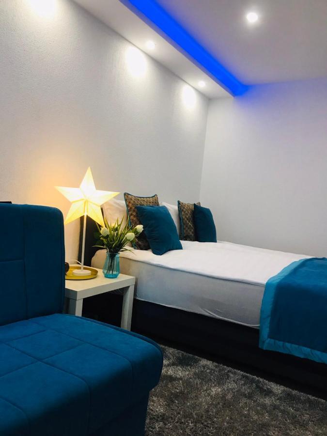Moonlight Visoko Apartment Ngoại thất bức ảnh