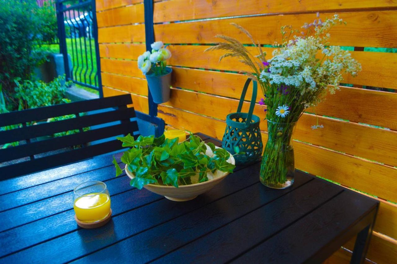 Moonlight Visoko Apartment Ngoại thất bức ảnh